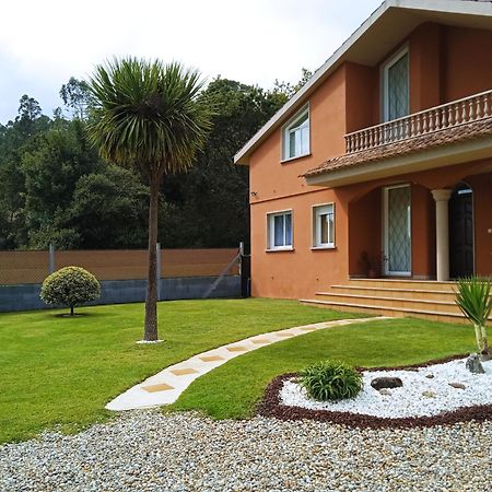 Tomiño Casa Silvosaヴィラ エクステリア 写真