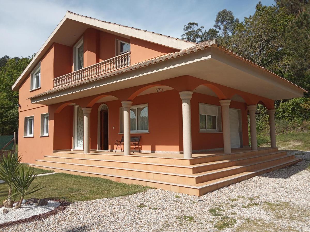 Tomiño Casa Silvosaヴィラ エクステリア 写真