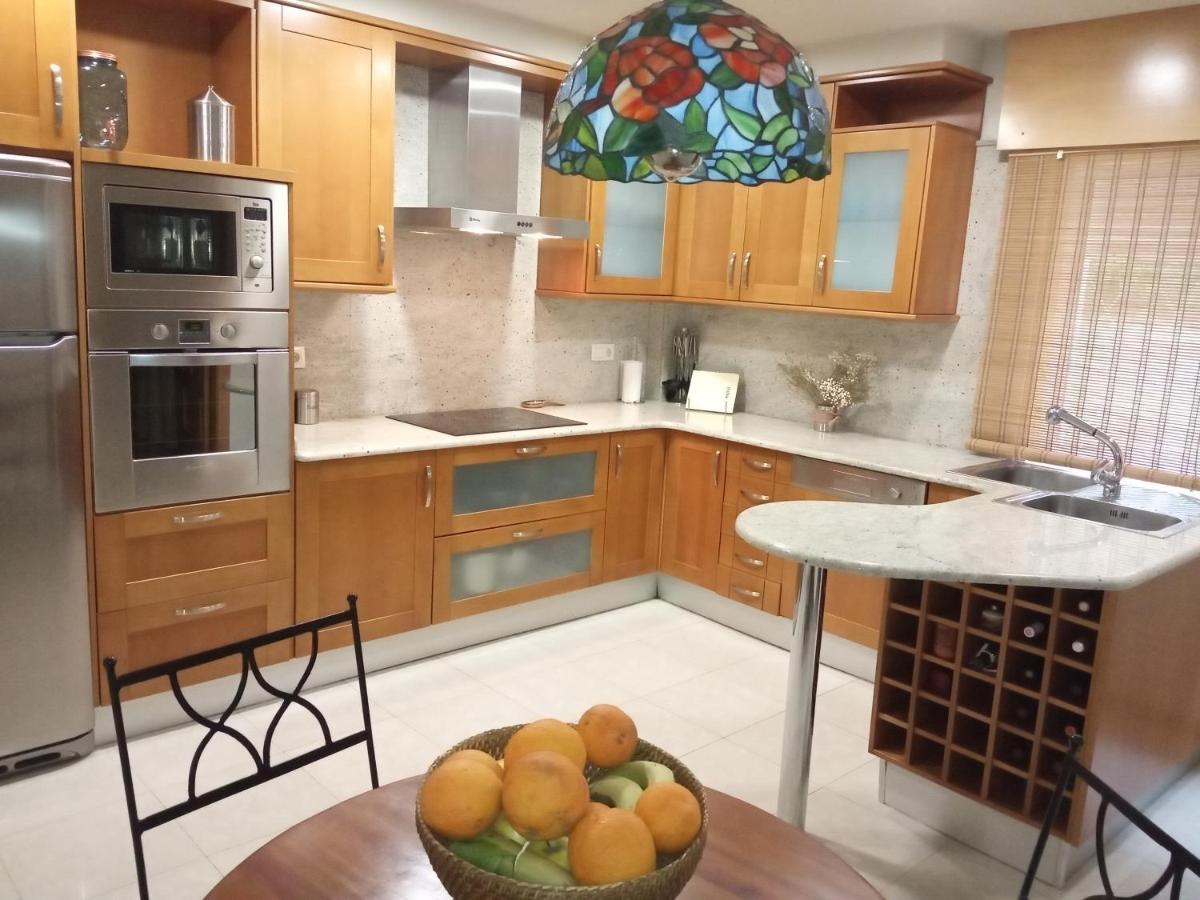 Tomiño Casa Silvosaヴィラ エクステリア 写真