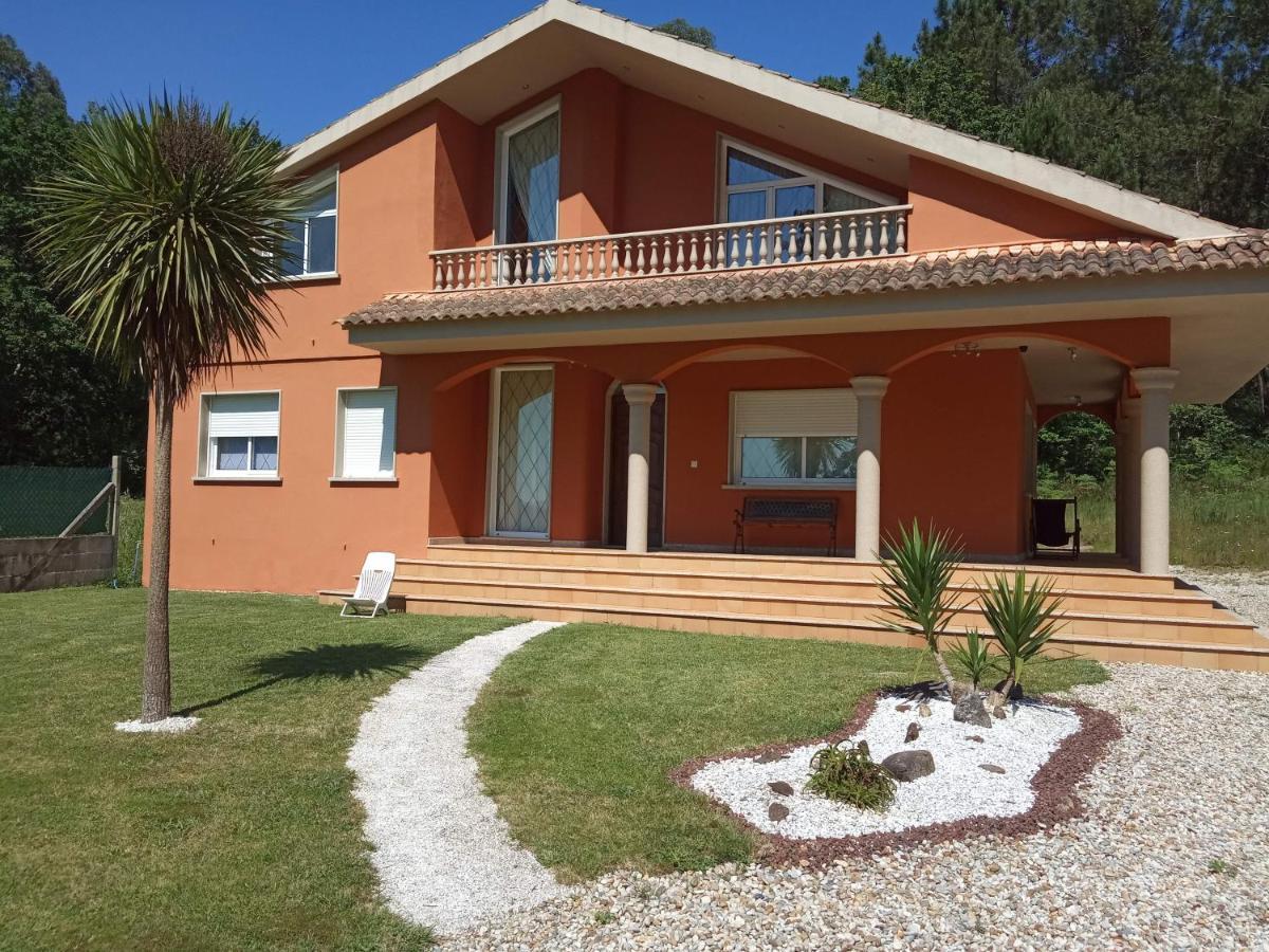 Tomiño Casa Silvosaヴィラ エクステリア 写真
