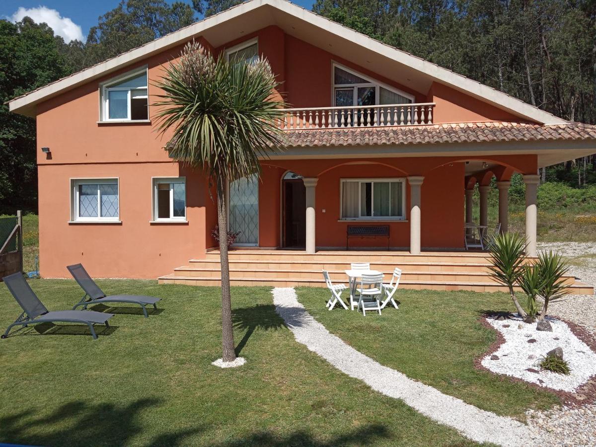Tomiño Casa Silvosaヴィラ エクステリア 写真