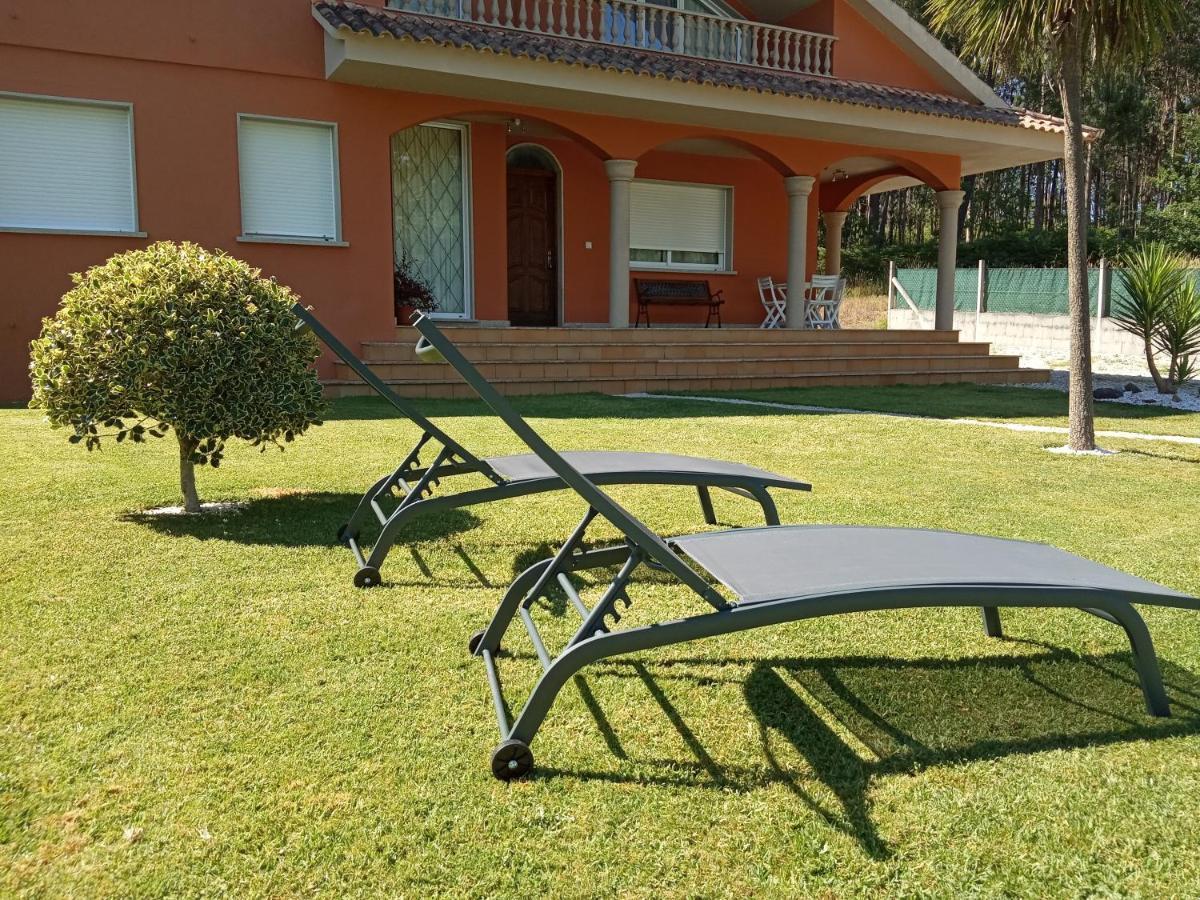 Tomiño Casa Silvosaヴィラ エクステリア 写真