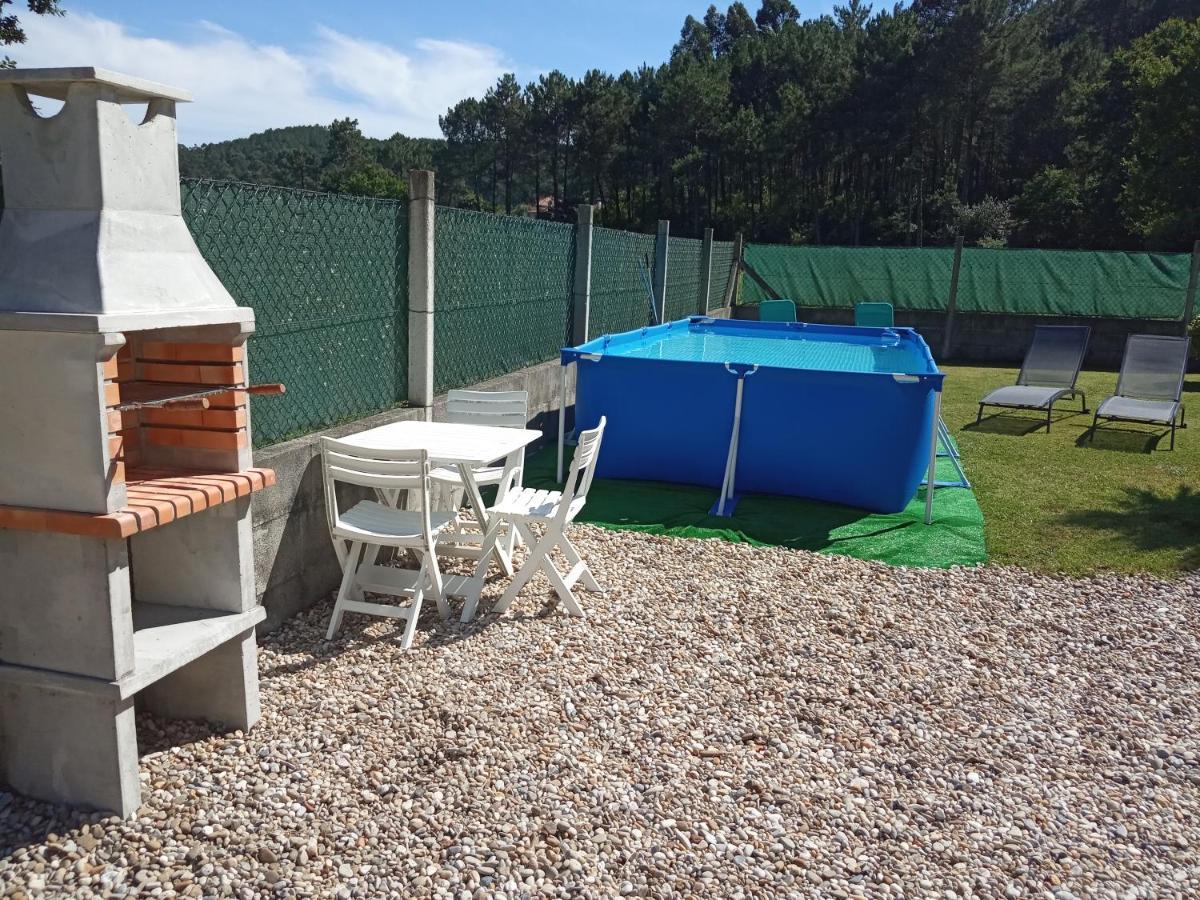 Tomiño Casa Silvosaヴィラ エクステリア 写真