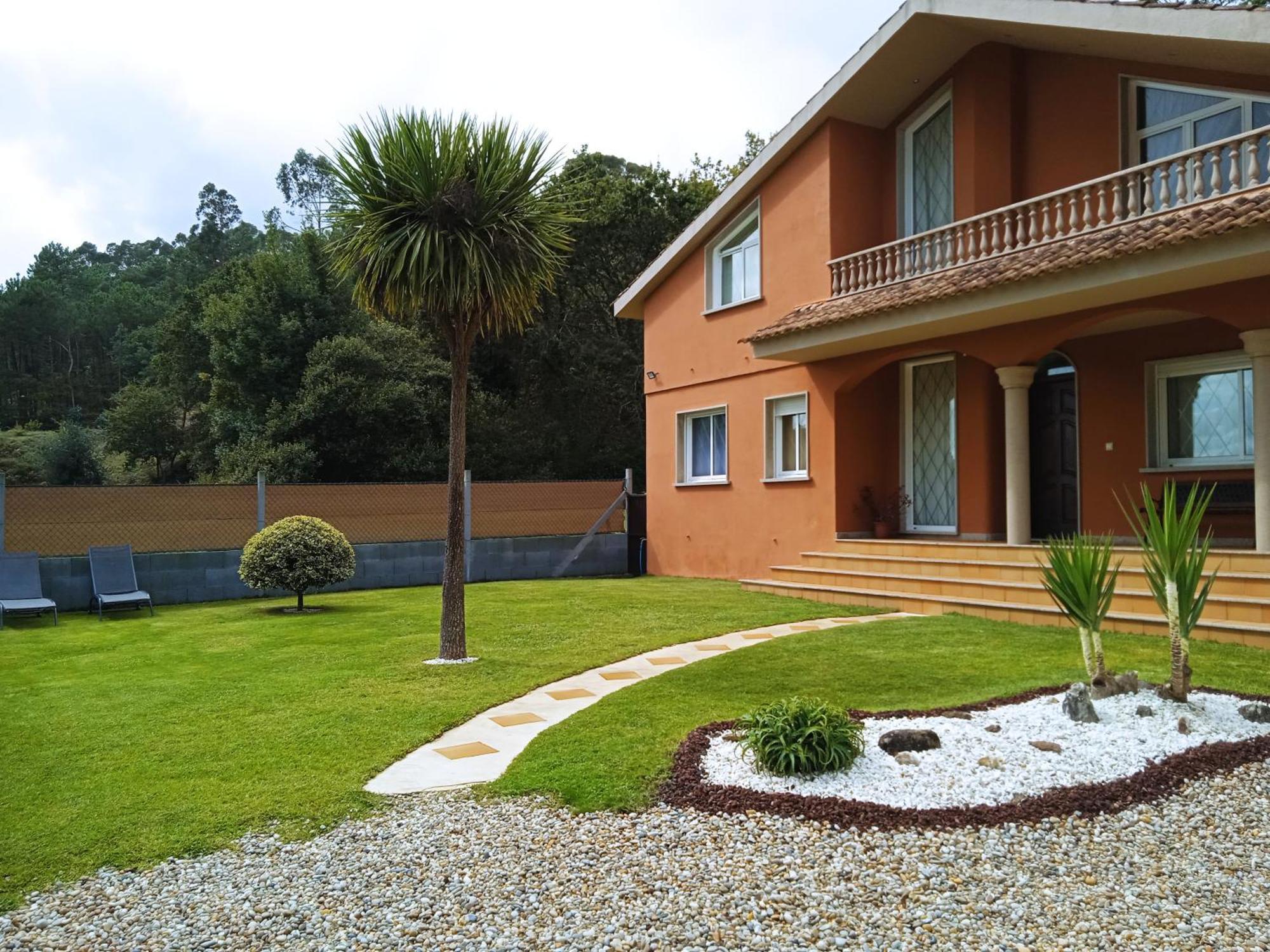 Tomiño Casa Silvosaヴィラ エクステリア 写真